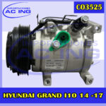 COMPRESOR HYUNDAI GRAND I10 14 -17 REF CO3525