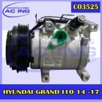 COMPRESOR HYUNDAI GRAND I10 14 -17 REF CO3525