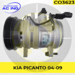COMPRESOR KIA PICANTO 04-09 REF CO3623