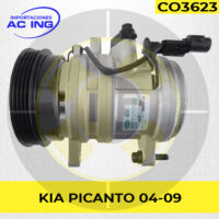COMPRESOR KIA PICANTO 04-09 REF CO3623