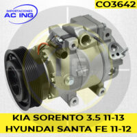 COMPRESOR KIA SORENTO 3.5 11-13 REF CO3642