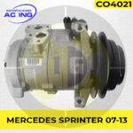 COMPRESOR MERCEDES SPRINTER 07-13 REF CO4021