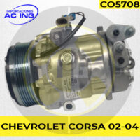 COMPRESOR CHEVROLET CORSA 93-99 REF CO5708