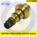 VALVULA CONTROL VISTON VS16 FORD VOLVO 5.5CM REF CV1299