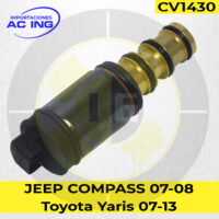 VALVULA CONTROL DENSO JEEP COMPASS REF CV1430