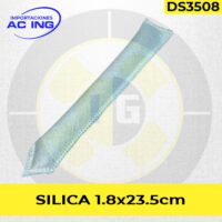 FILTRO SILICA 1.8 x 23.5cm REF DS3508