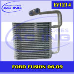EVAPORADOR FORD FUSION 06-09 REF EV1214