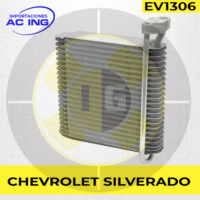 EVAPORADOR CHEVROLET SILVERADO REF EV1306