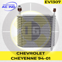 EVAPORADOR CHEVROLET CHEYENNE 94-01 REF EV1307