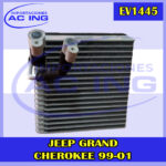 EVAPORADOR JEEP GRAND CHEROKEE 99-01 REF EV1445