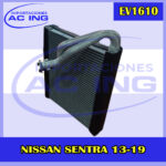 EVAPORADOR NISSAN SENTRA 13-19 REF EV1610