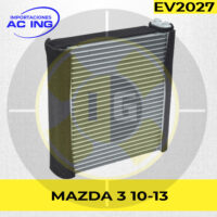 EVAPORADOR MAZDA 3 10-13 REF EV2027
