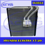 EVAPORADOR HYUNDAI ELANTRA 17-20 REF EV3553