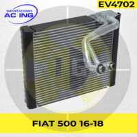 EVAPORADOR FIAT 500 16-18 REF EV4702