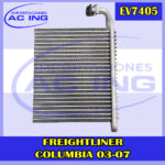 EVAPORADOR FREIGHTLINER COLUMBIA 03-07 REF EV7405