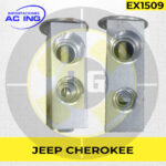 VALVULA JEEP CHEROKEE REF EX1509