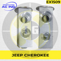 VALVULA JEEP CHEROKEE REF EX1509