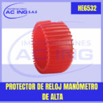 PROTECTOR DE RELOJ MANOMETRO DE ALTA REF HE6532