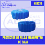 PROTECTOR DE RELOJ MANOMETRO DE BAJA REF HE6533