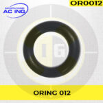 ORRING 012 REF OR0012
