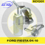 FILTRO SECADOR FORD FIESTA 04-10 REF RD1201