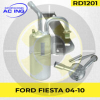 FILTRO SECADOR FORD FIESTA 04-10 REF RD1201