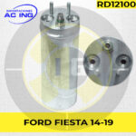 FILTRO SECADOR FORD FIESTA 14-19 REF RD12100