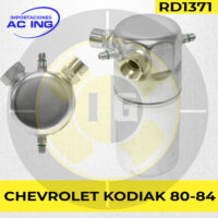 FILTRO SECADOR CHEVROLET KODIAK 80-84 REF RD1371