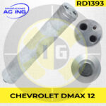FILTRO SECADOR CHEVROLET DMAX 12 REF RD1393