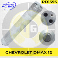 FILTRO SECADOR CHEVROLET DMAX 12 REF RD1393