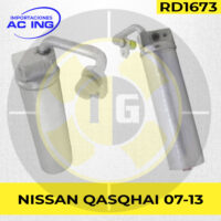 FILTRO SECADOR NISSAN QASQHAI 07 13 REF RD1673