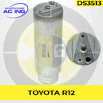 FILTRO SECADOR TOYOTA R12 REF RD1719