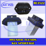 RESISTENCIA HYUNDAI TUCSON / KIA SPORTAGE REF RE3522