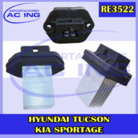 RESISTENCIA HYUNDAI TUCSON / KIA SPORTAGE REF RE3522