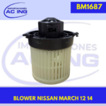 BLOWER NISSAN MARCH 12 14 REF BM1687