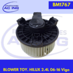 BLOWER TOYOTA HILUX 2.4 L 06-13 REF BM1767