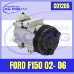 COMPRESOR FORD F150 02-06 REF CO1205