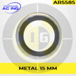 ARANDELA METAL 15 MM REF AR5585