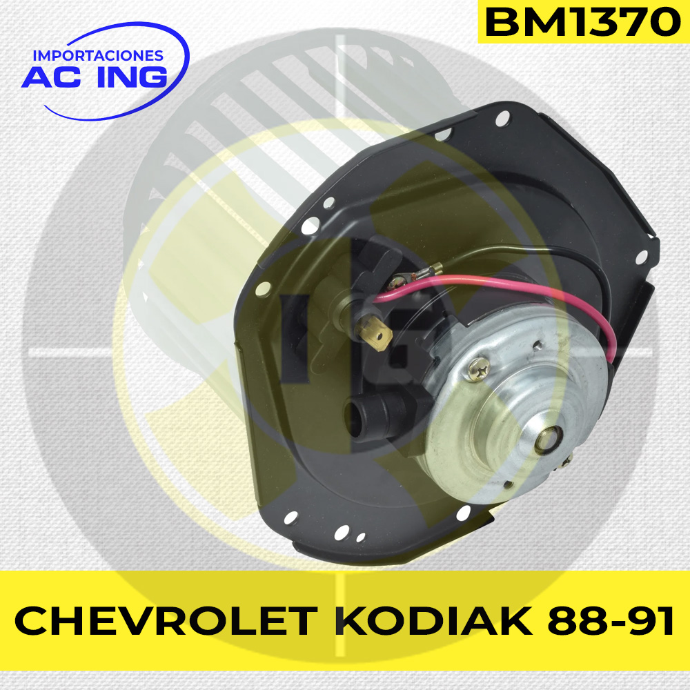 BLOWER CHEVROLET KODIAK 88-91 REF BM1370