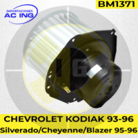 BLOWER CHEVROLET KODIAK 93-96 REF BM1371
