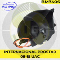 BLOWER INTERNACIONAL PROSTAR 08-15 UAC REF BM7406