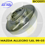 BOBINA COMPRESOR MAZDA ALLEGRO 1.6L 99-03 REF BO2011