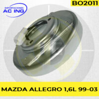 BOBINA COMPRESOR MAZDA ALLEGRO 1.6L 99-03 REF BO2011