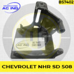 BASE COMPRESOR CHEVROLET NHR SD 508 REF BS7402