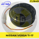 CLUTCH NISSAN VERSA 11-17 REF CL1649