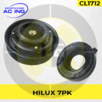 CLUTCH TOYOTA HILUX 7PK 10S15 17C REF CL1712