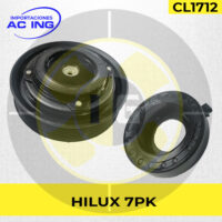 CLUTCH TOYOTA HILUX 7PK 10S15 17C REF CL1712