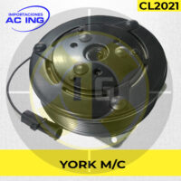 CLUTCH YORK 210L 8PK 12V REF CL2021