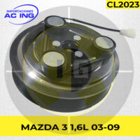 CLUTCH MAZDA 3 6PK 1.6L 03-09 REF CL2023
