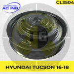 CLUTCH HYUNDAI TUCSON 16-18 REF CL3504